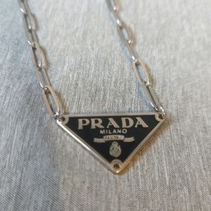 Authentic Prada charm🖤